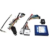 PAC RP5-GM11 Radio Replacement Interface With Built-In OnStar Retention/Steering Wheel Control Retention/Navigation Outputs for Select GM Class II Vehicles