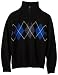 Dockers Boys 8-20 1/2 Zip Argyle Sweater