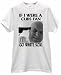 WHITE SOX FAN GUN TO THE HEAD CUBS BASEBALL T SHIRT jersey