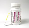 Teststreifen Wassertest 5in1 50* Nitrat/Nitrit/GH/KH/PH