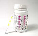 Teststreifen Wassertest 5in1 50* Nitrat/Nitrit/GH/KH/PH