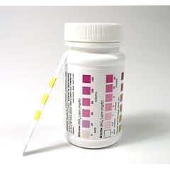 Teststreifen Wassertest 5in1 50* Nitrat/Nitrit/GH/KH/PH