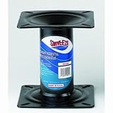 Economy Pedestals (2879-5600179) - Type: Non-swiveling - Description: 7in. Fixed Ht