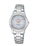 SEIKO (セイコー) 腕時計 SPIRIT スピリット SSDT004 ソーラー 電波時計 レディース