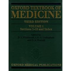 Oxford Textbook of Medicine (3 Volume Set)