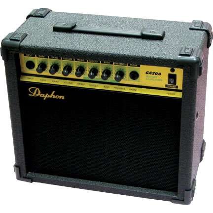 20 Watt Electric Guitar Amplifier