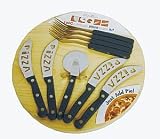 Review The Home Collection  / 10 Piece Ultimate Pizza Party Kit