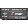 Sandisk 512MB EXTREME MEMORY STICK PRO (SDMSPX-512-786, Retail Package)