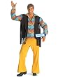 Funny Ken Doll Costume 60s Barbie and Ken Style Mens Costumes