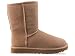 UGG Australia Women's Classic Short Boots Footwear (Size 7 US/Sand)