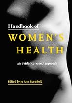 Handbook of Women's Health: An Evidence-Based Approach