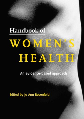 Handbook of Women's Health: An Evidence-Based Approach