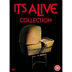 It's Alive 1, 2 and 3 [DVD]