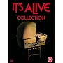 It's Alive/It Lives Again/It's Alive 3 - Island Of The Alive [DVD] [1974]
