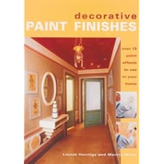 Decorative Paint Finishes