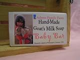 Vermont Baby Bar Goat's Milk Soap