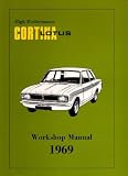 High Perf Lotus Cortina WSM (Official Workshop Manuals)