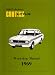High Perf Lotus Cortina WSM (Official Workshop Manuals)