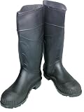 Bon Tool Co. Safety Toe Vinyl Boots - Size 12