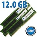 12GB (3x4GB) DDR3 ECC PC8500 1066MHz SDRAM ECC for Mac Pro & Xserve 'Nehalem' models