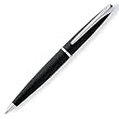 Cross ATX, Basalt Black, Ballpoint Pen, with Chrome Plated Appointments (882-3)