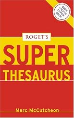 Roget's Super Thesaurus