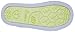 Skechers Kids Girls' Twinkle Breeze Toddler Sneaker,Emoji Multi,11 M US Little Kid