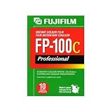 Buy FujiFilm Fuji FP-100C Instant Color 10 Exposure 5 Pack by Fuji