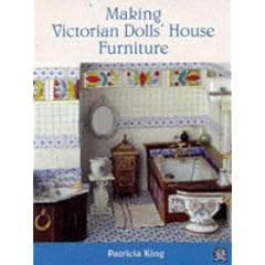 Making Victorian Dolls' House Furniture