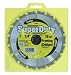 Oldham 725C418 Contractor 7-1/4-Inch 18 Tooth ATB Decking Saw Blade with 5/8-Inch and Diamond Knockout Arbor