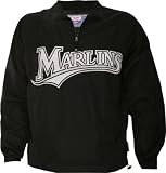 Florida Marlins - Field High Def License Plate MLB Pro Baseball