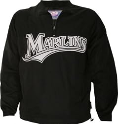 Florida Marlins Authentic Cool Base Gamer Jacket