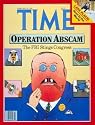 Operation Abscam / TIME Cover: February 18, 1980, Art Poster by TIME Magazine