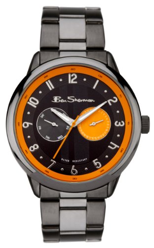 Ben Sherman Herrenuhr Quarz R716.00BS Preisvergleich