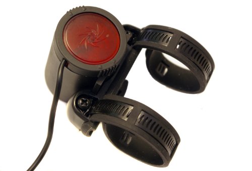 Reelight Battery Free SL620 Front Basket LED Back-Up