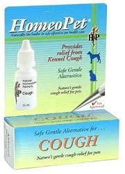 HOMEOPET COUGH DROPS