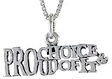 Sterling Silver 