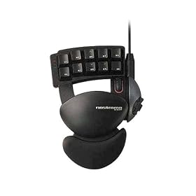 Belkin SpeedPad n50 Nostromo 10 Button Throttle D-pad by Belkin