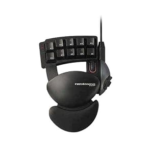 Belkin SpeedPad n50 Nostromo 10 Button Throttle D-pad by 