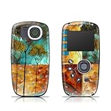 African Breeze Design Protective Skin Decal Sticker for Kodak PlaySport Zx5 ....