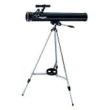 Polaris 76 AZ-P Refractor Telescope - Black by Meade
