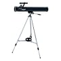 Polaris 76 AZ-P Refractor Telescope - Black