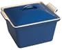 Le Creuset Blue Square Baker 2 Qt.