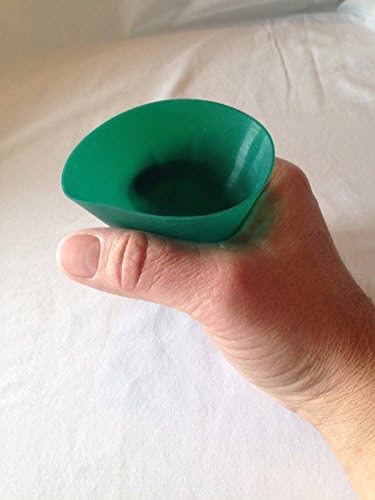 Flexy Funnel, Exercise, Outdoors, Compactable,Squishable, Silicone, Kitchen