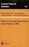 Monte Carlo and Quasi-Monte Carlo Methods 1996: Proceedings of a Conference at the University of Salzburg, Austria, July 9-12, 1996 (Lecture Notes in Statistics)