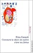 Comment le d�sir de na�tre vient au foetus : L'Inconscient archa�que