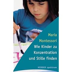 Wie Kinder zu Konzentration und Stille finden