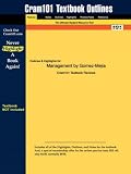 Outlines & Highlights for Management by Gomez-Mejia ISBN: 0072939117 (Cram101 Textbook Outlines)