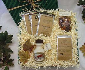 Breakfast Gift Box by Breakfast Baskets