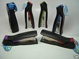 Image of Cheap Buy US Swingline Smooth Grip Handheld/Desktop Stapler BLK/BLUE (S7079414) US , Acco (S7079414)
